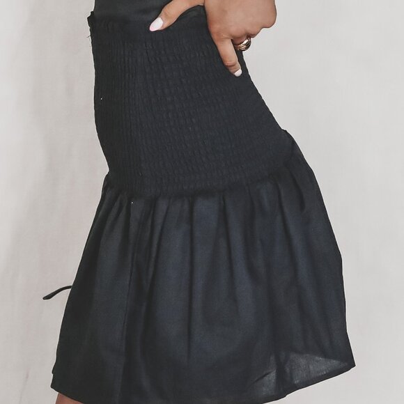 AMAZING LACE MINKPINK Leigh Mini Skirt - Picture 3 of 4